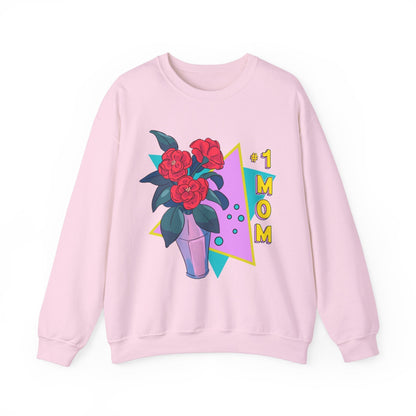 Nostalgic 90s Mom Sweatshirt