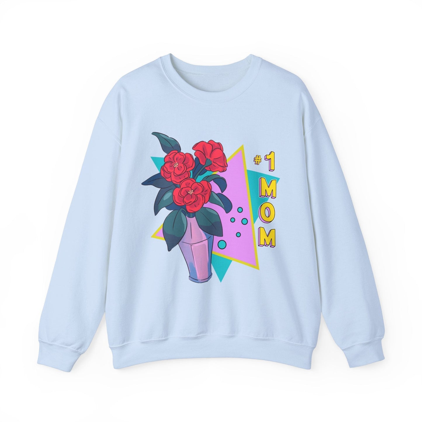 Nostalgic 90s Mom Sweatshirt