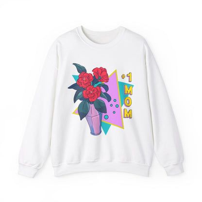 Nostalgic 90s Mom Sweatshirt