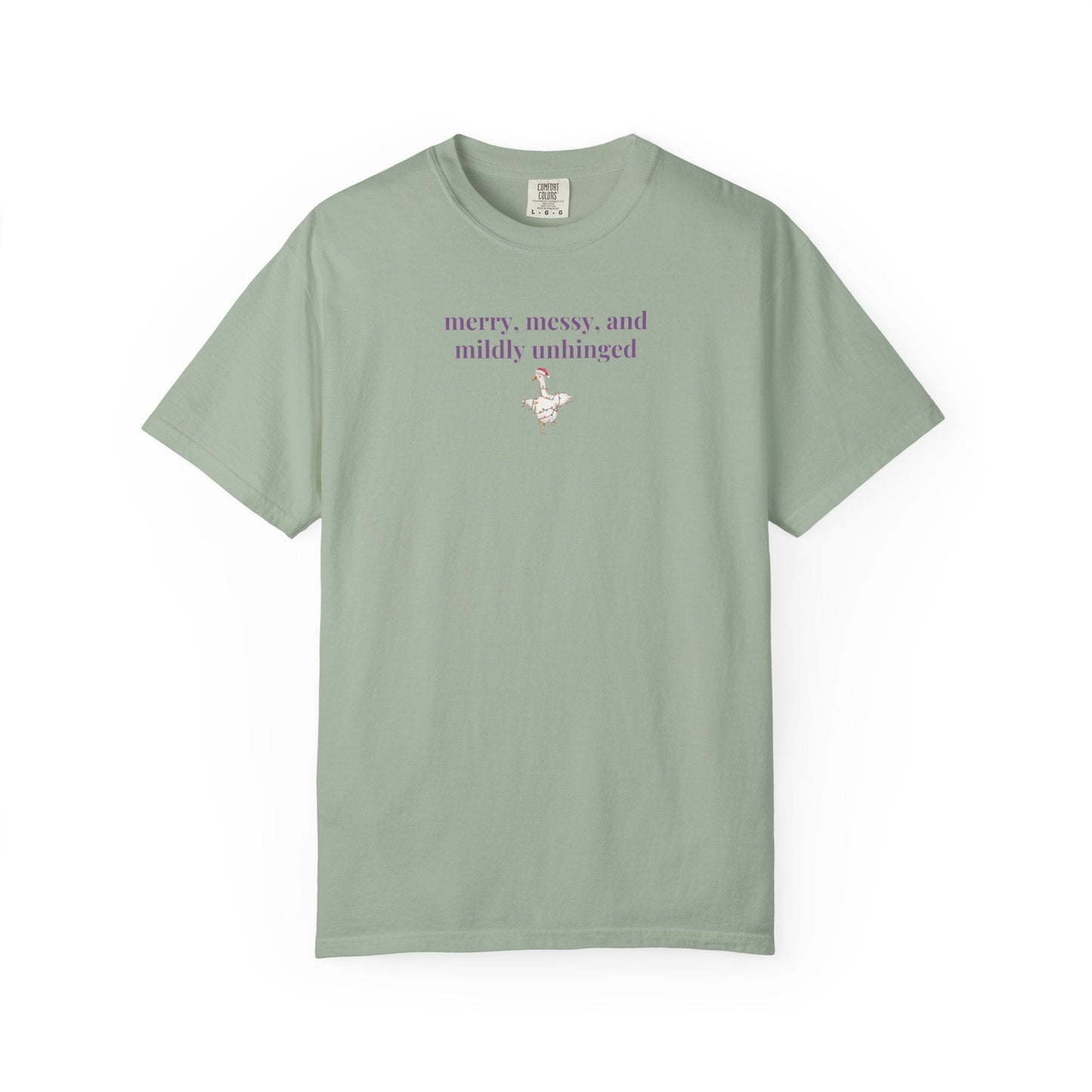 Nostalgic Animal Lover Matching Christmas Tees