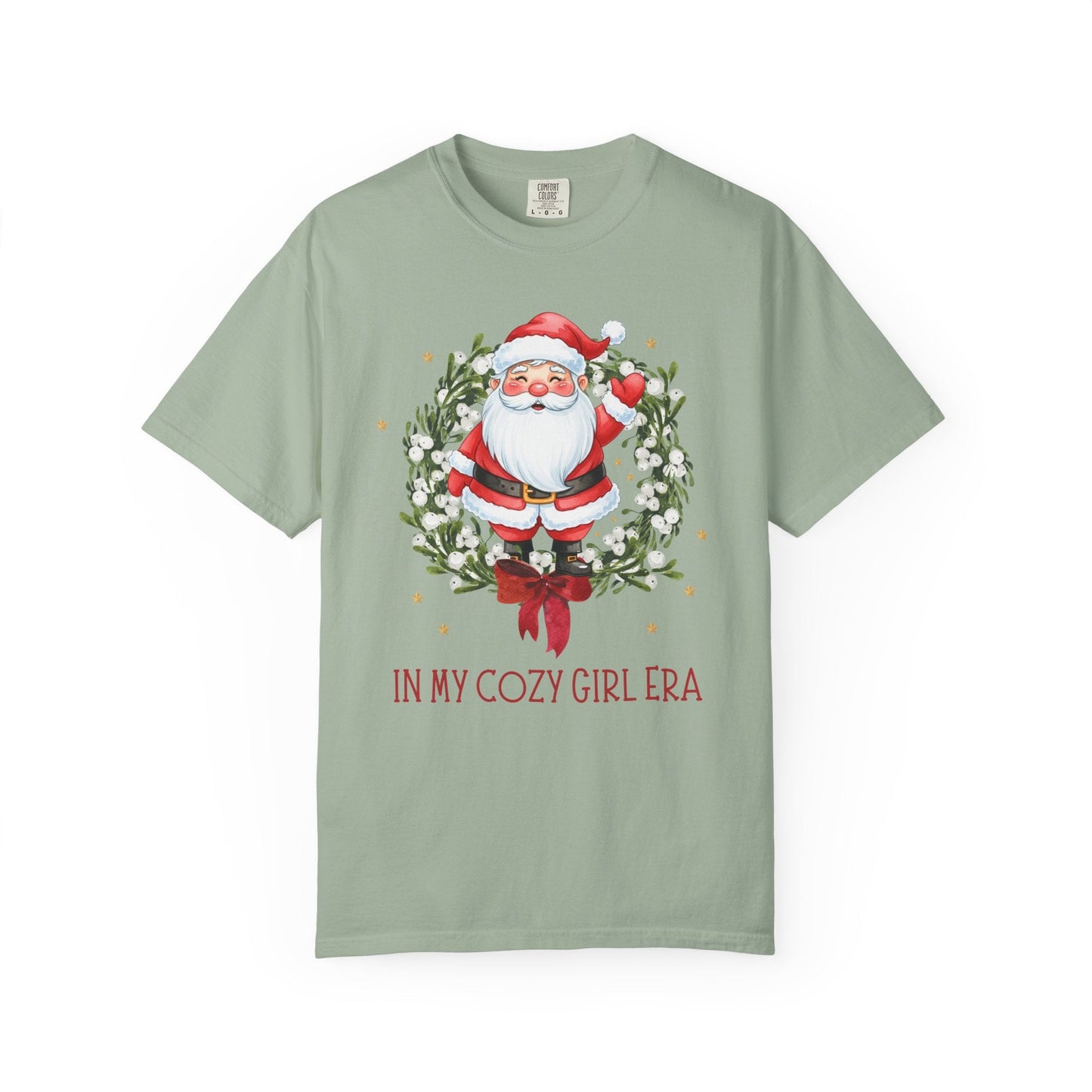 Nostalgic Christmas Matching Tee Shirt