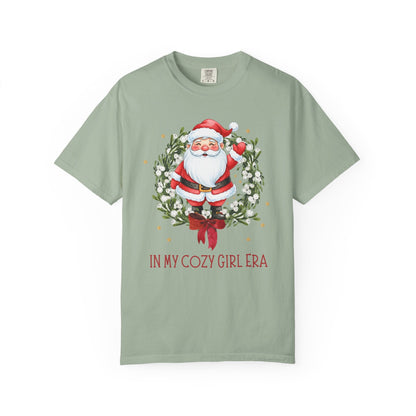 Nostalgic Christmas Matching Tee Shirt