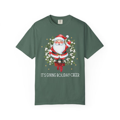 Nostalgic Christmas Matching Tee Shirt