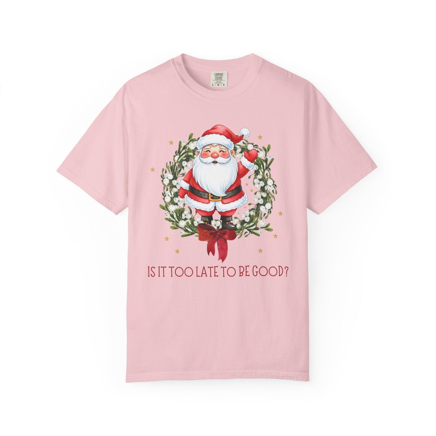 Nostalgic Christmas Matching Tee Shirt