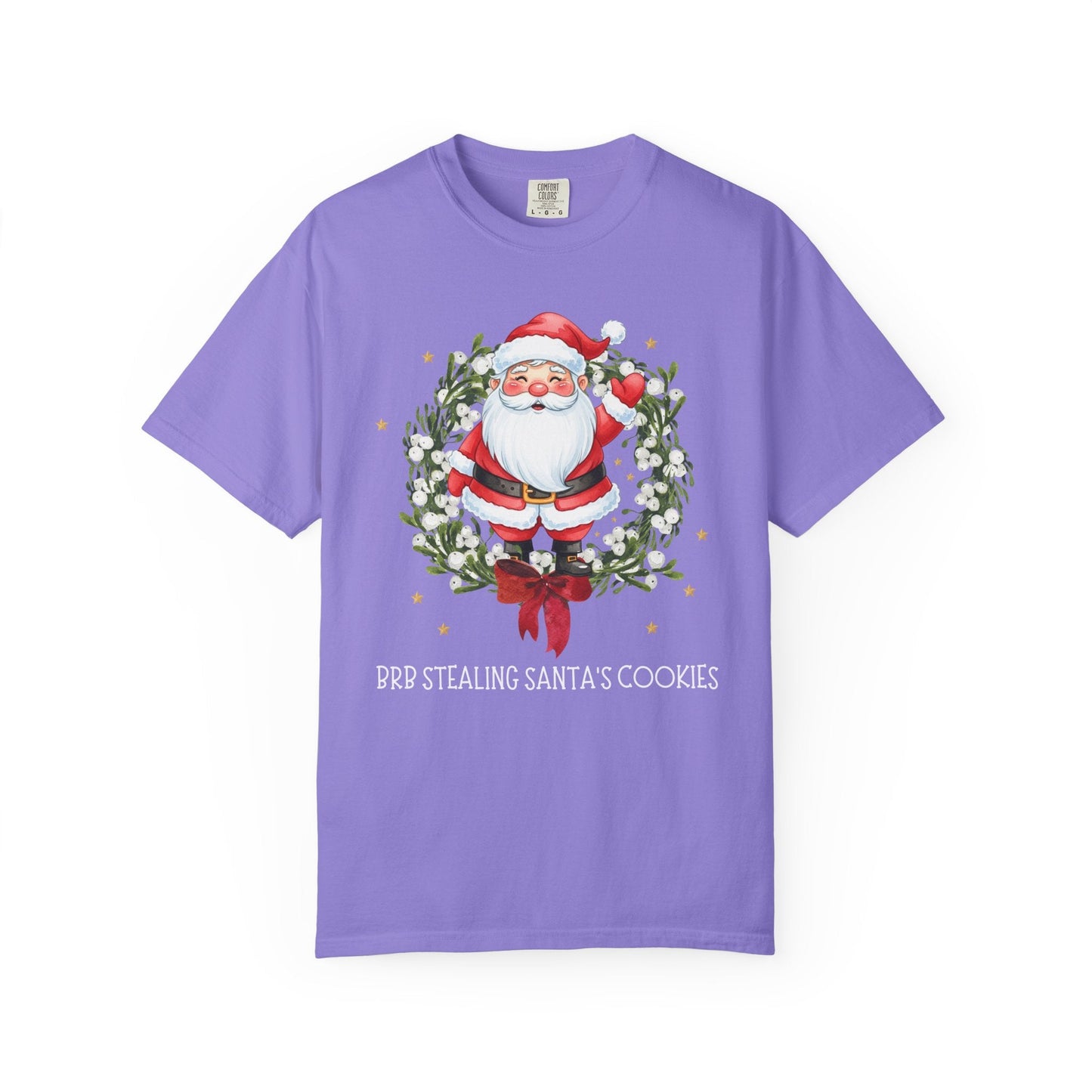 Nostalgic Christmas Matching Tee Shirt