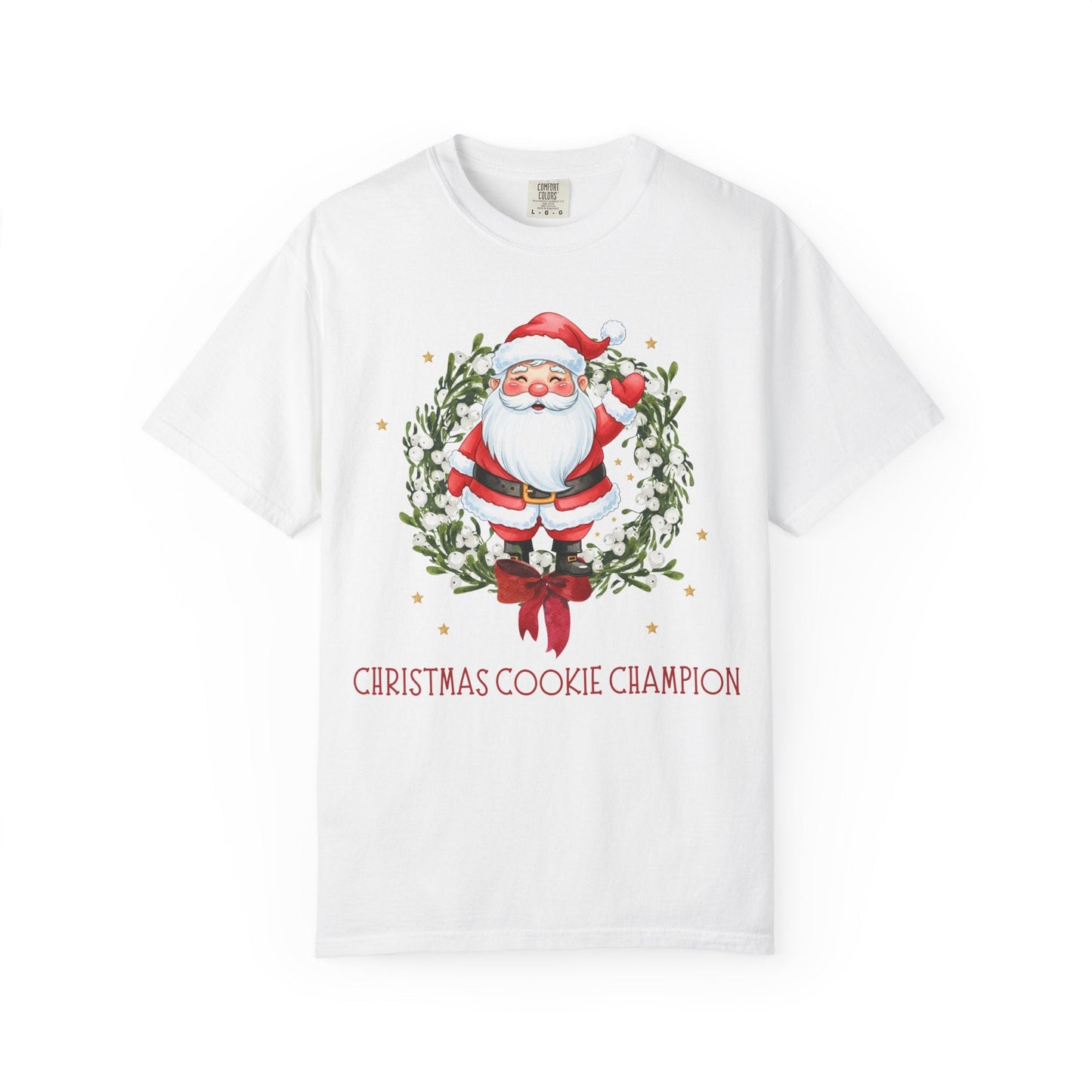 Nostalgic Christmas Matching Tee Shirt