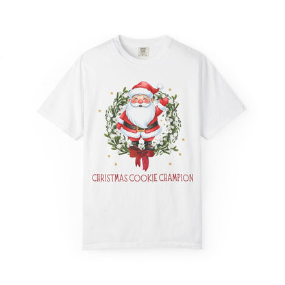 Nostalgic Christmas Matching Tee Shirt