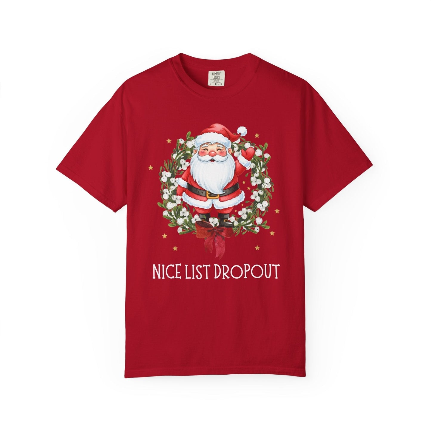 Nostalgic Christmas Matching Tee Shirt
