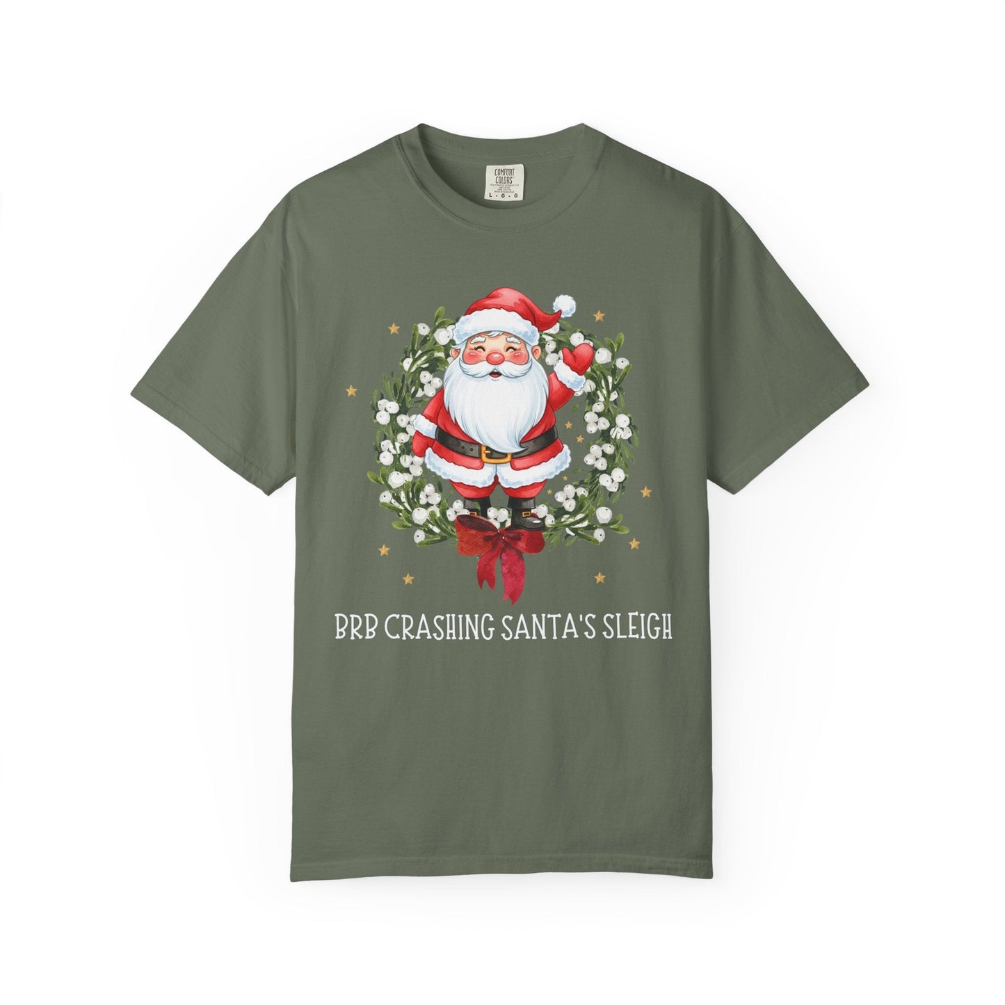 Nostalgic Christmas Matching Tee Shirt