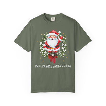 Nostalgic Christmas Matching Tee Shirt