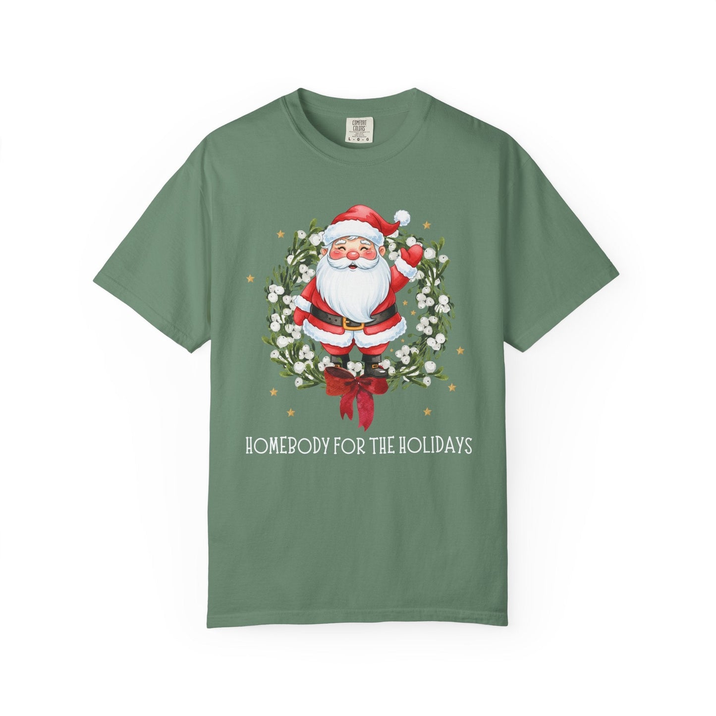 Nostalgic Christmas Matching Tee Shirt