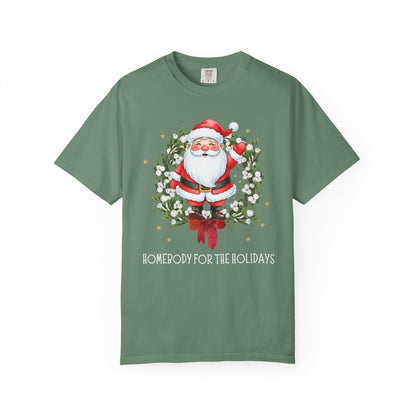 Nostalgic Christmas Matching Tee Shirt