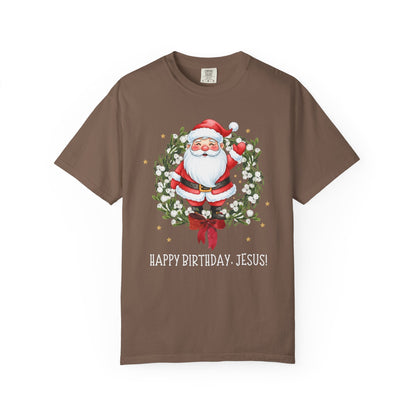 Nostalgic Christmas Matching Tee Shirt