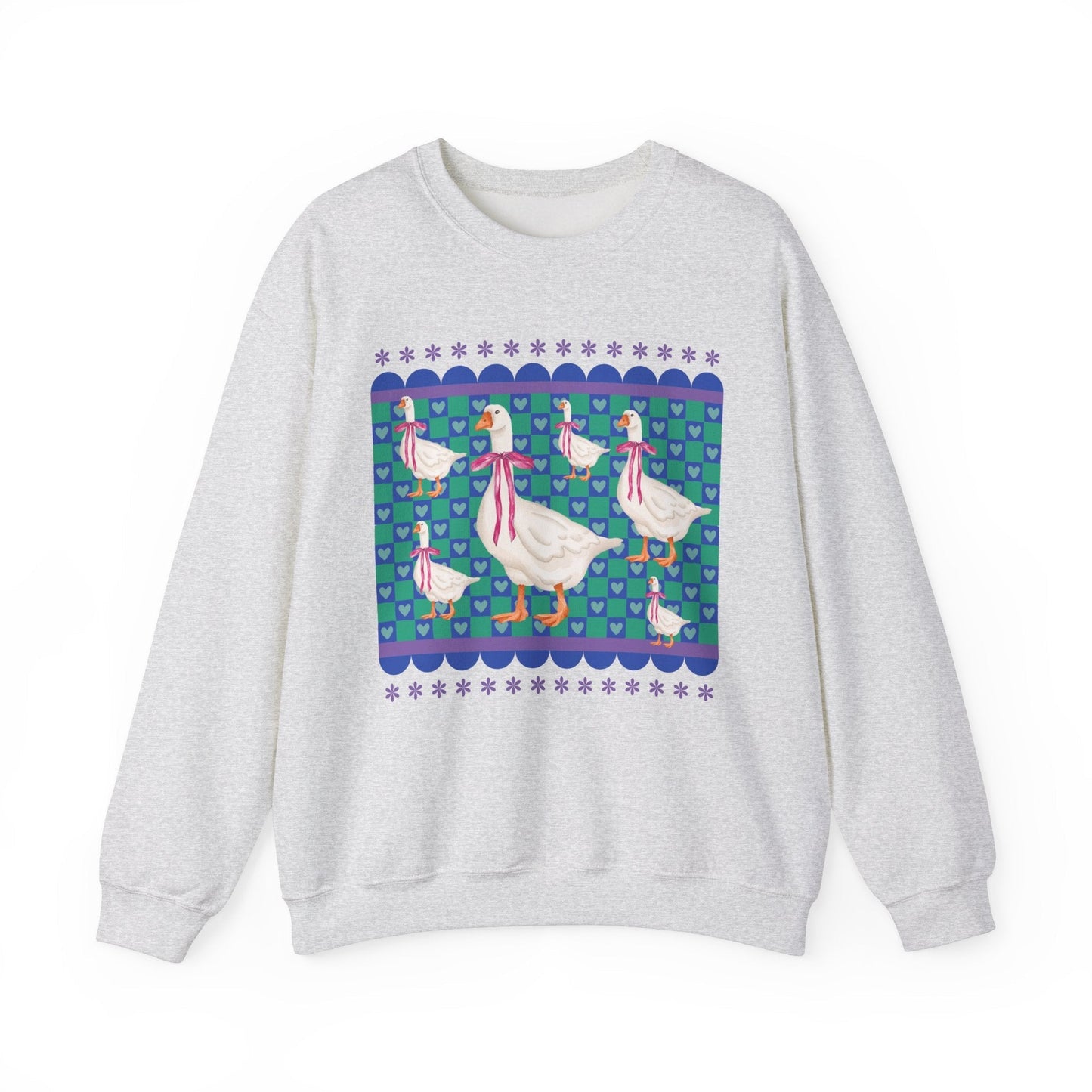 Nostalgic Silly Goose Sweatshirt