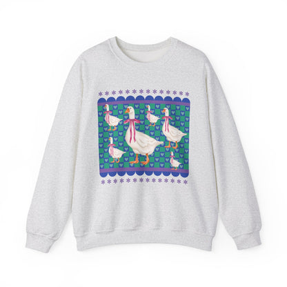 Nostalgic Silly Goose Sweatshirt