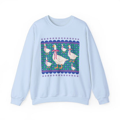 Nostalgic Silly Goose Sweatshirt