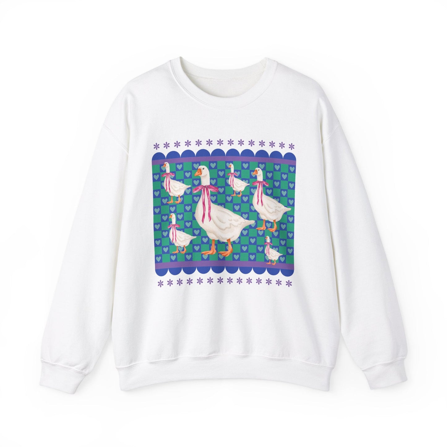 Nostalgic Silly Goose Sweatshirt