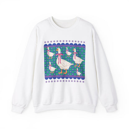 Nostalgic Silly Goose Sweatshirt