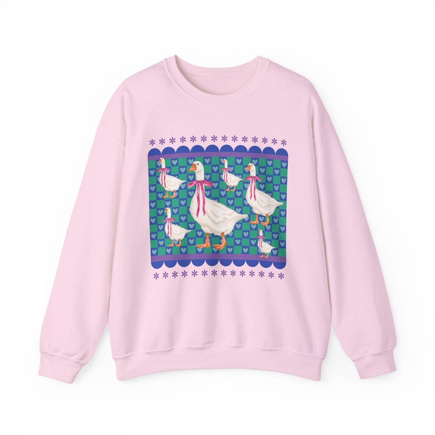 Nostalgic Silly Goose Sweatshirt