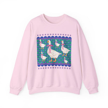 Nostalgic Silly Goose Sweatshirt