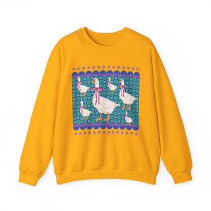 Nostalgic Silly Goose Sweatshirt