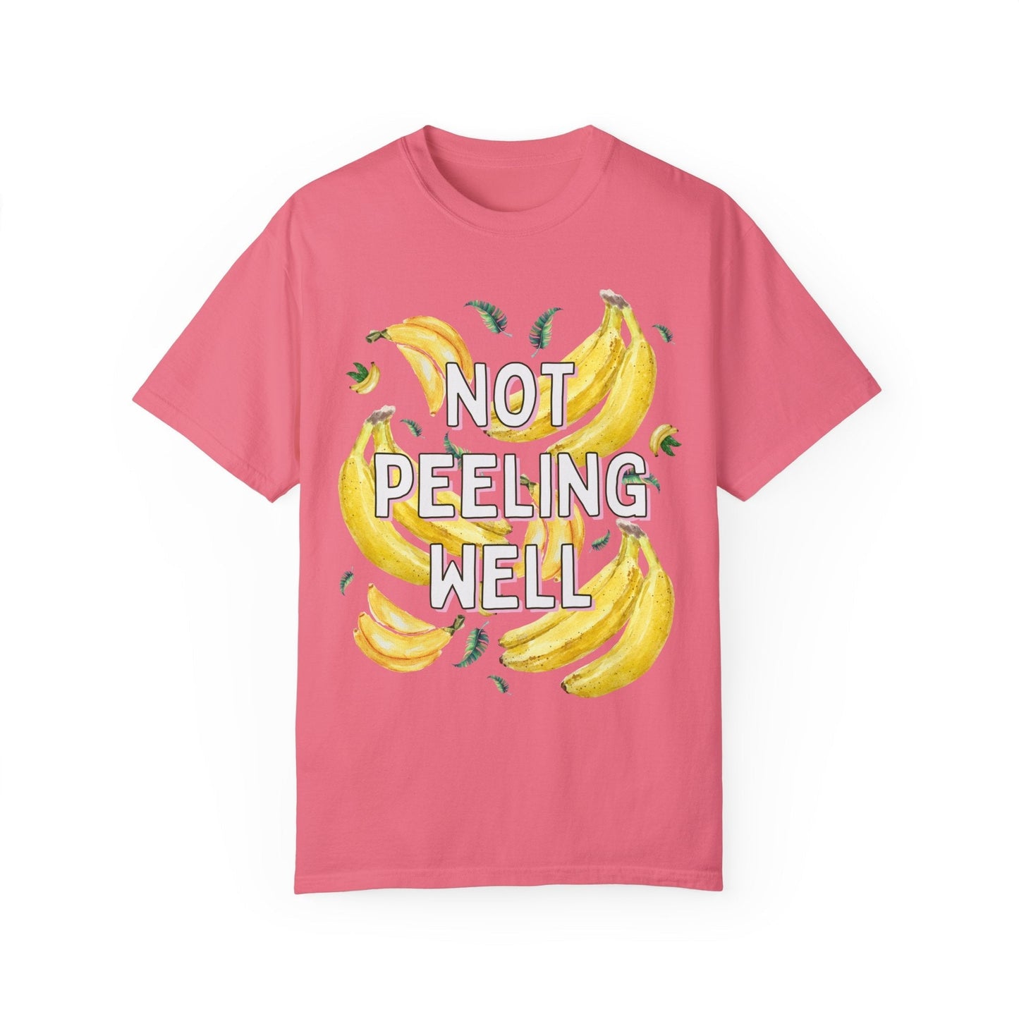 Not Peeling Well Tee
