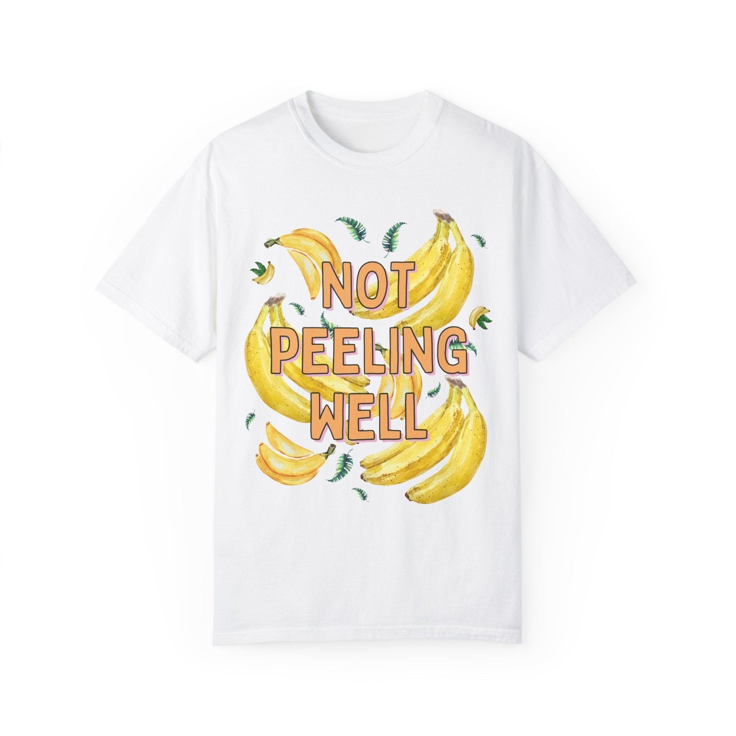 Not Peeling Well Tee