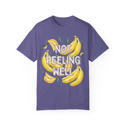 Not Peeling Well Tee