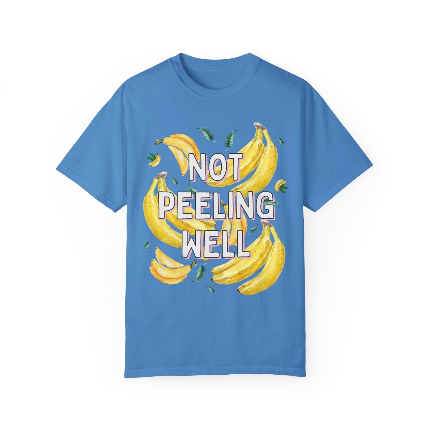 Not Peeling Well Tee