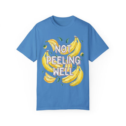Not Peeling Well Tee