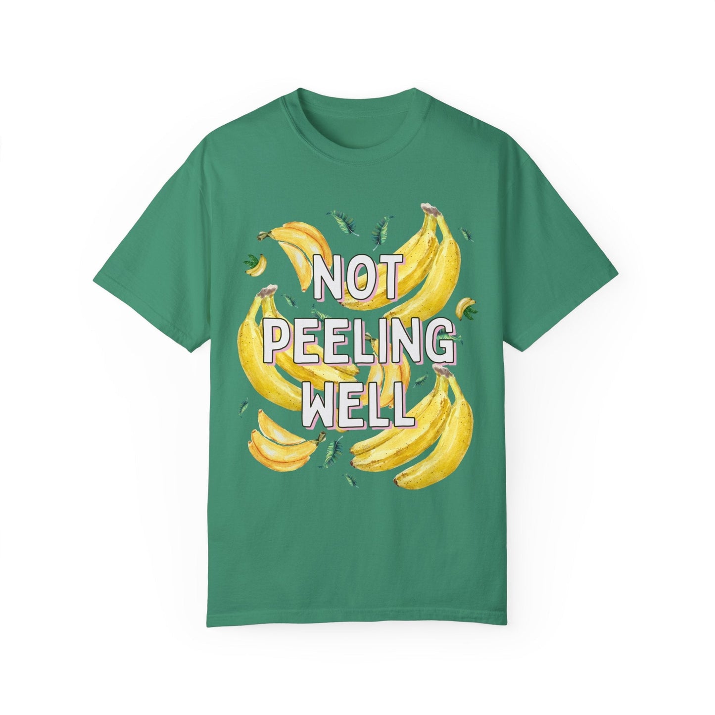 Not Peeling Well Tee