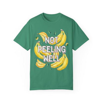 Not Peeling Well Tee