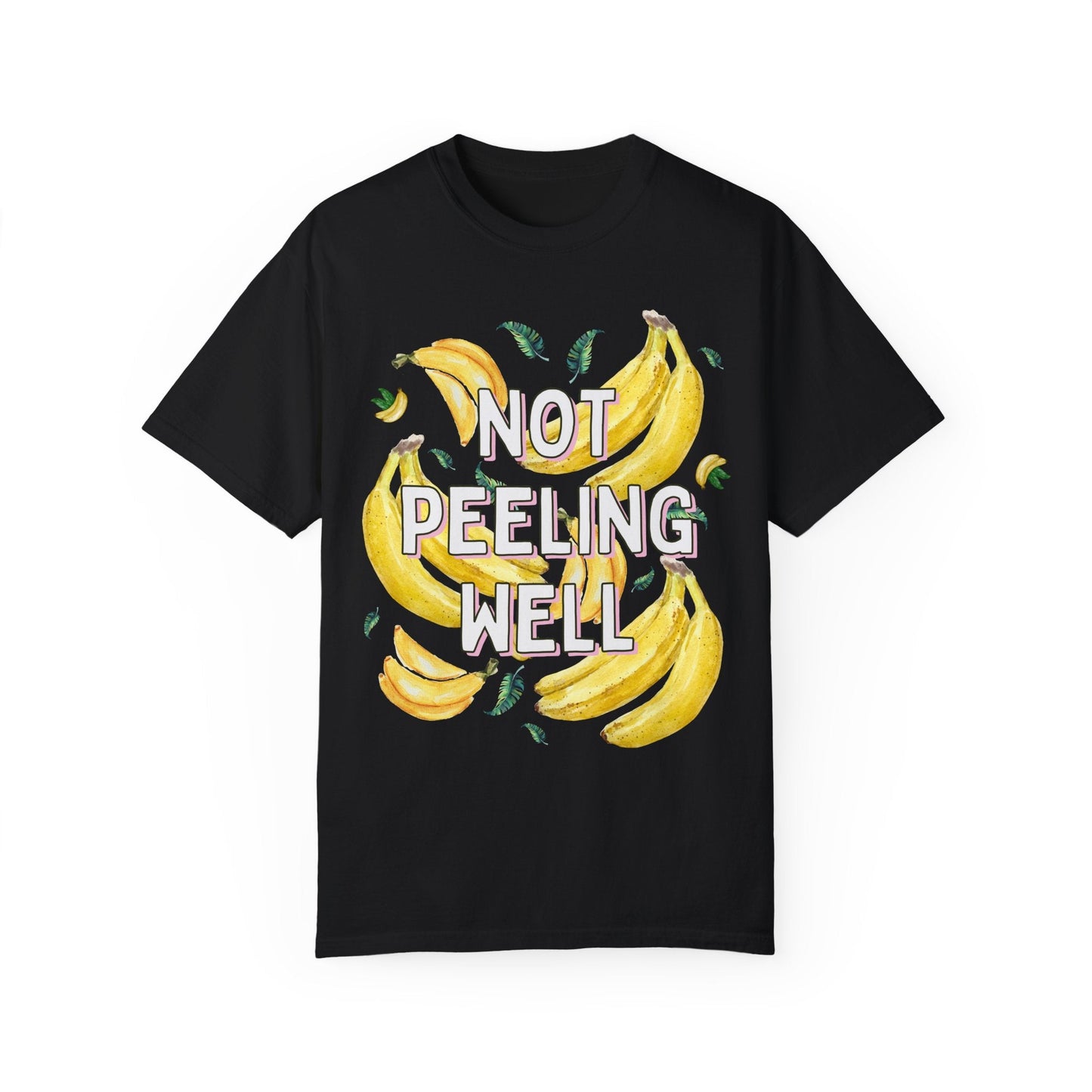 Not Peeling Well Tee