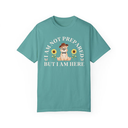 Not Prepared But Here: Bear Tee