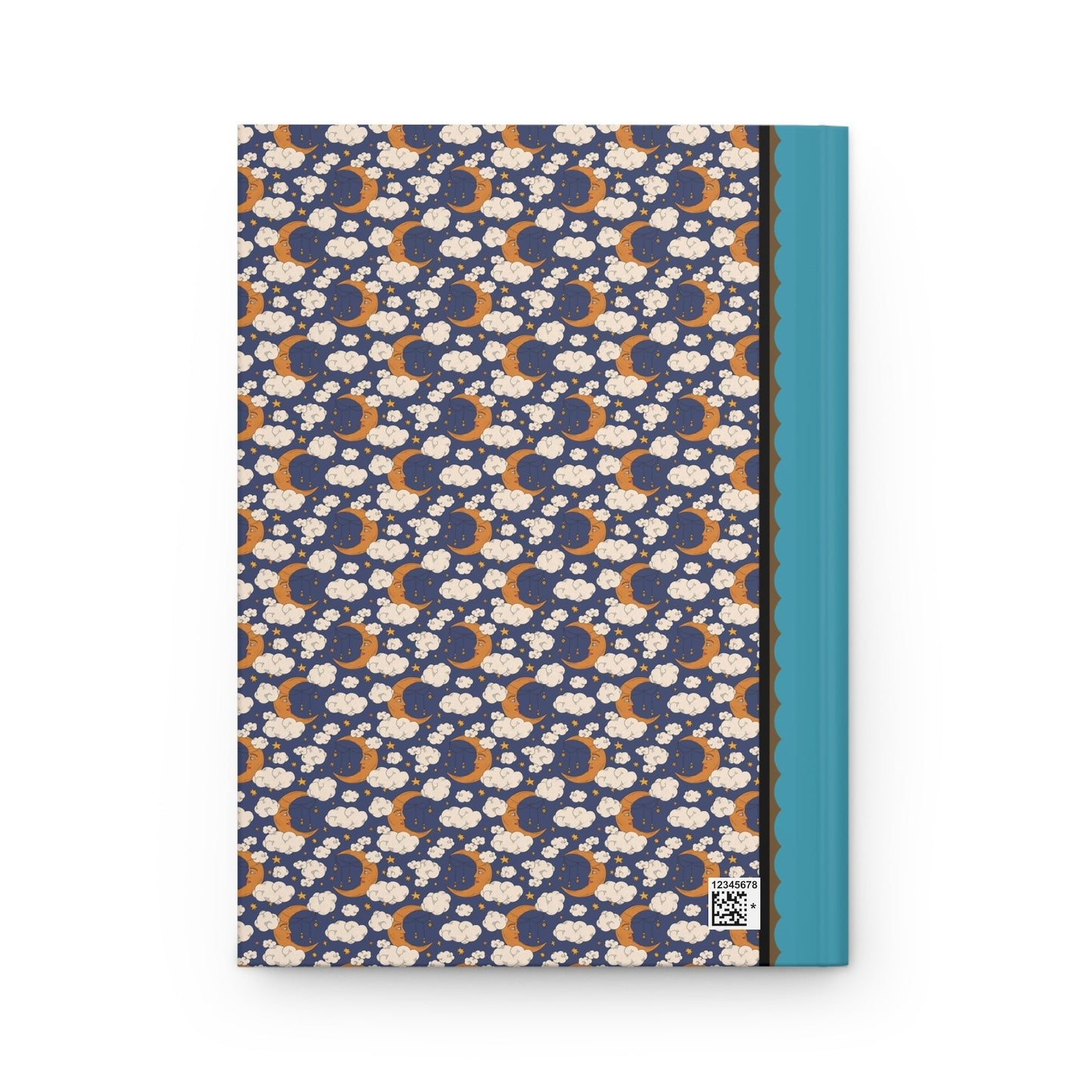 Notebook with Moons: Houston
