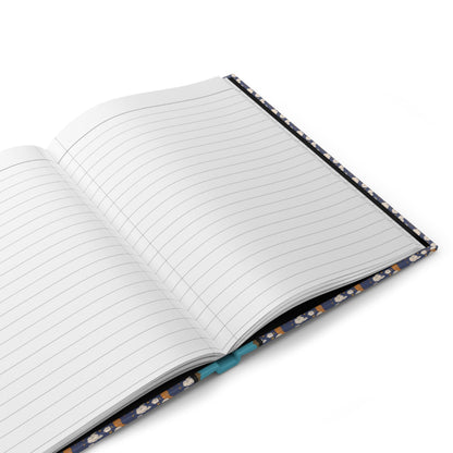 Notebook with Moons: Houston