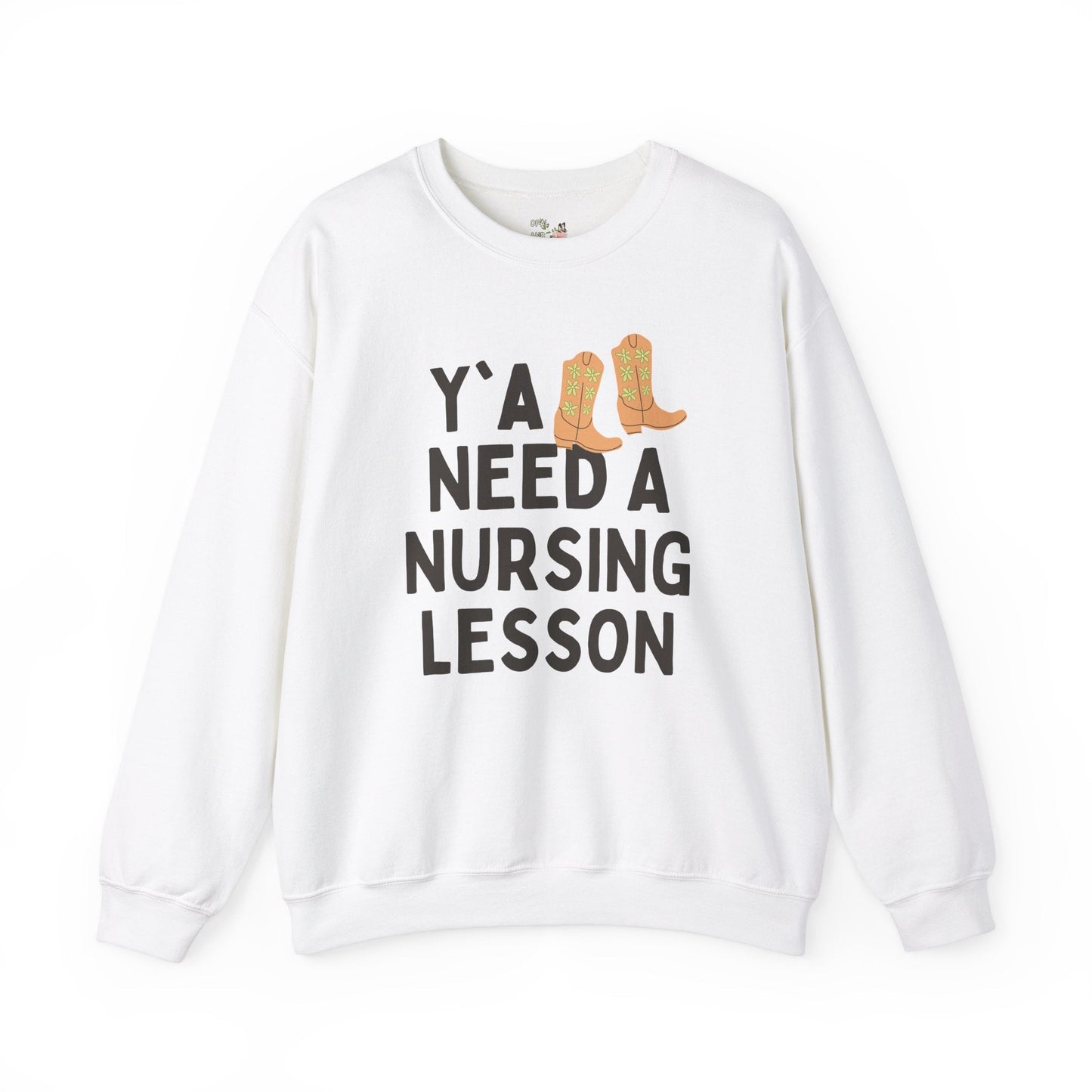 Nursing Teacher Sweatshirt