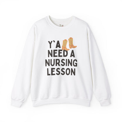 Nursing Teacher Sweatshirt
