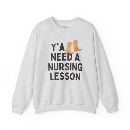 Nursing Teacher Sweatshirt
