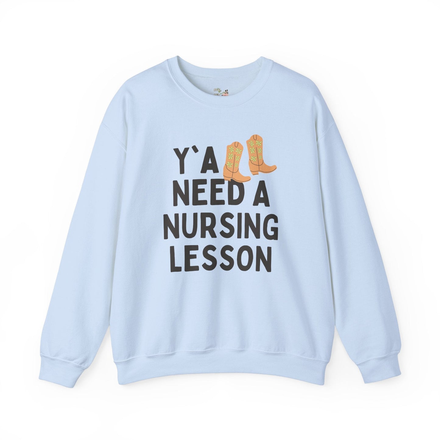 Nursing Teacher Sweatshirt