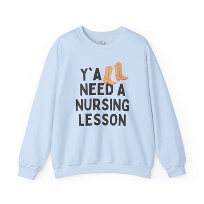 Nursing Teacher Sweatshirt