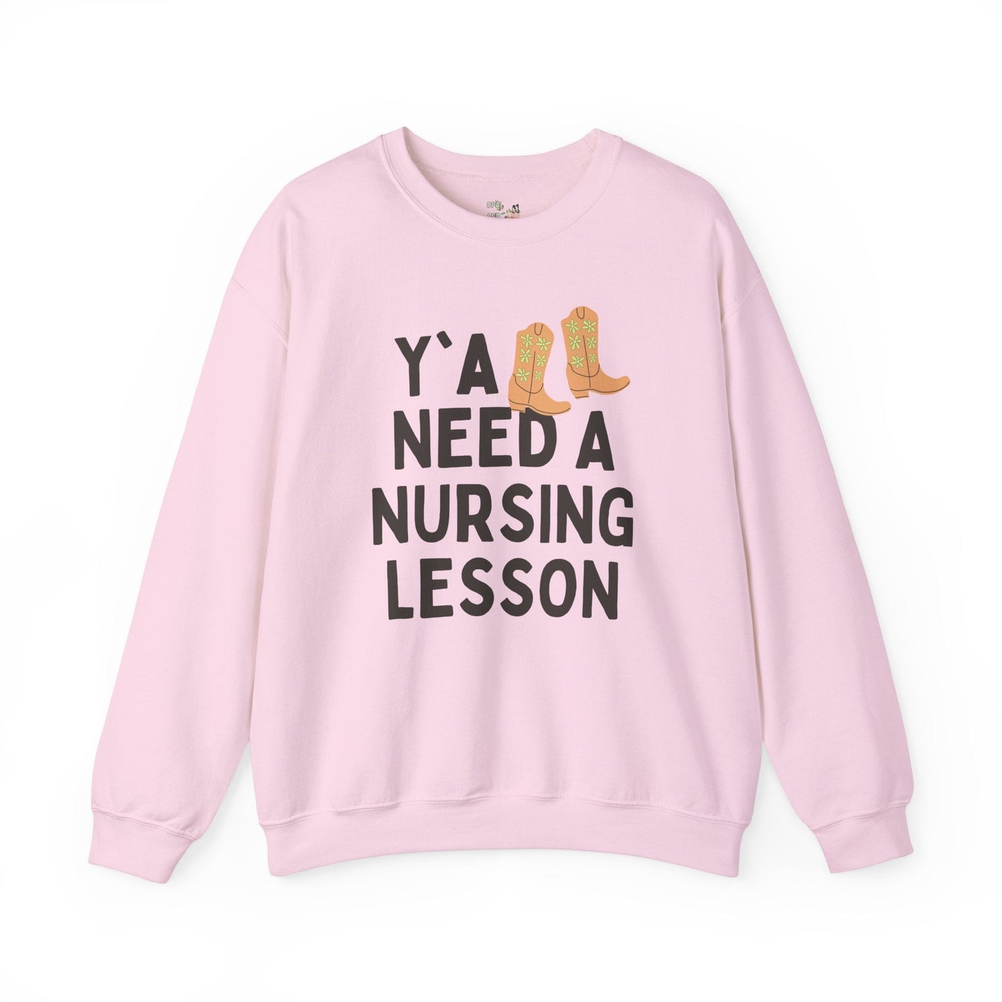 Nursing Teacher Sweatshirt