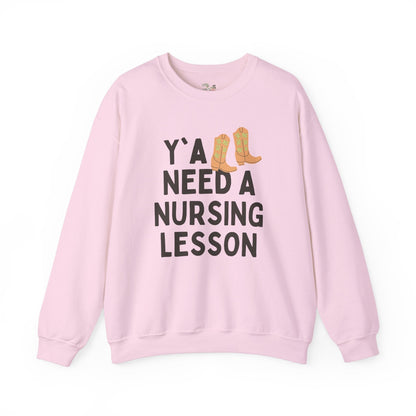 Nursing Teacher Sweatshirt