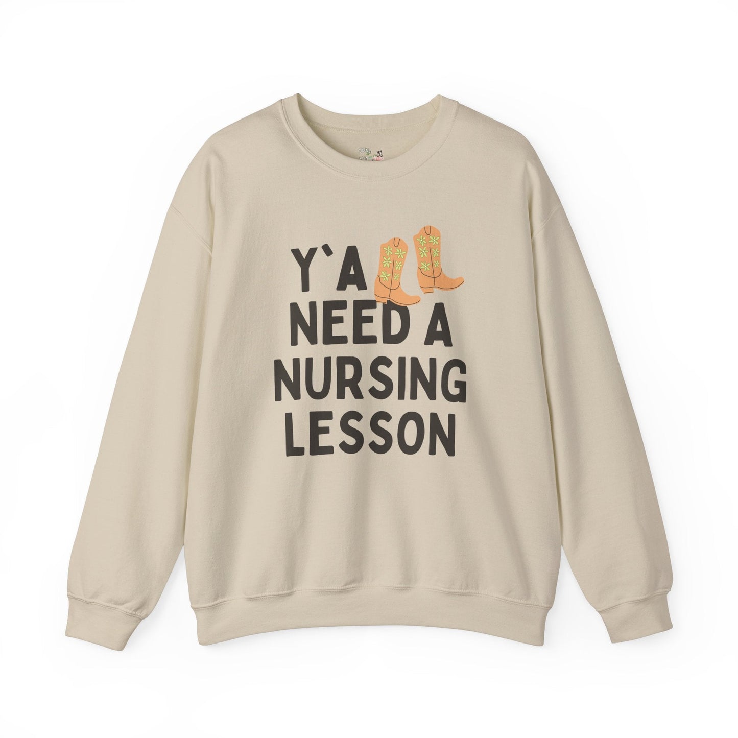 Nursing Teacher Sweatshirt
