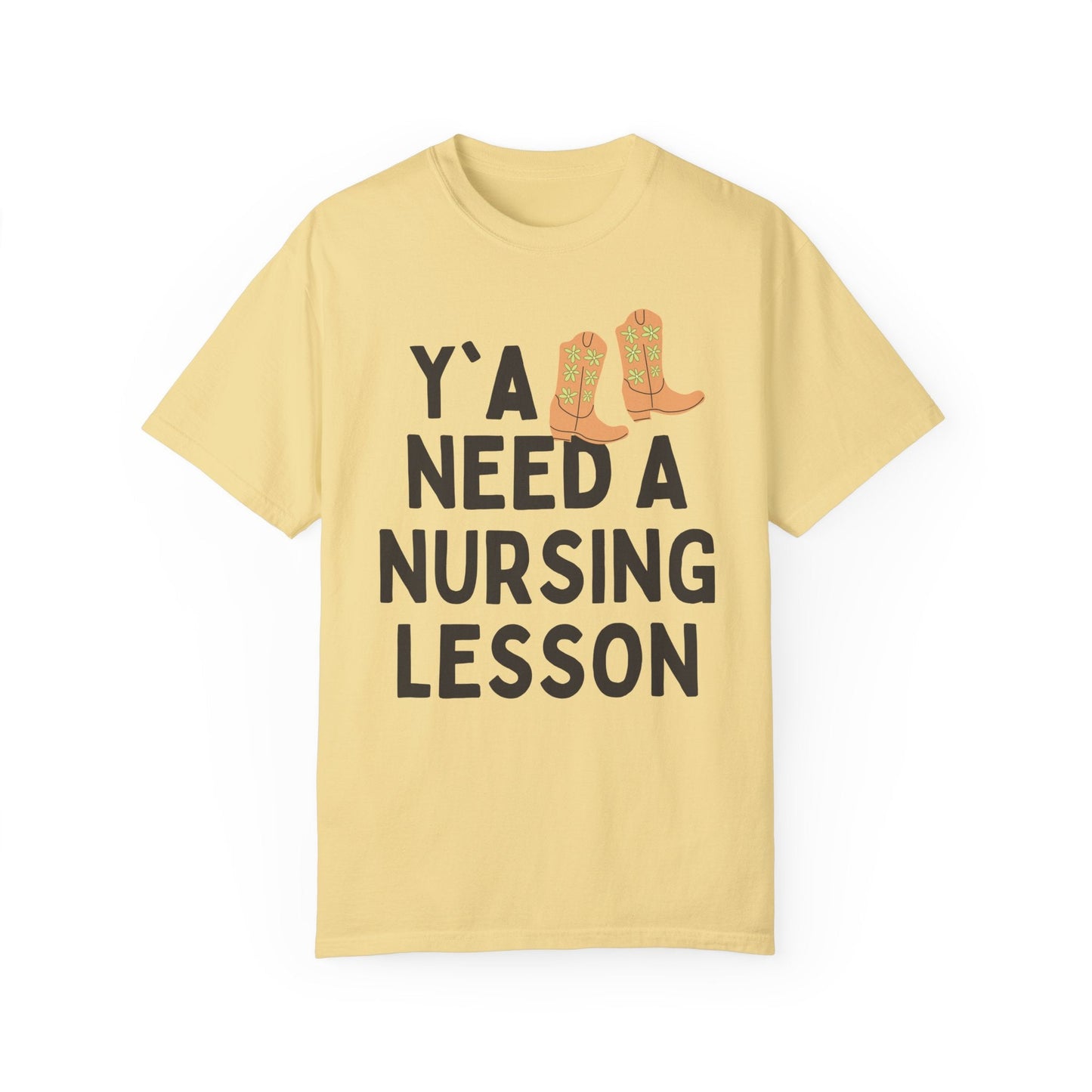 Retro Nursing Teacher T-Shirt