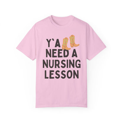 Retro Nursing Teacher T-Shirt