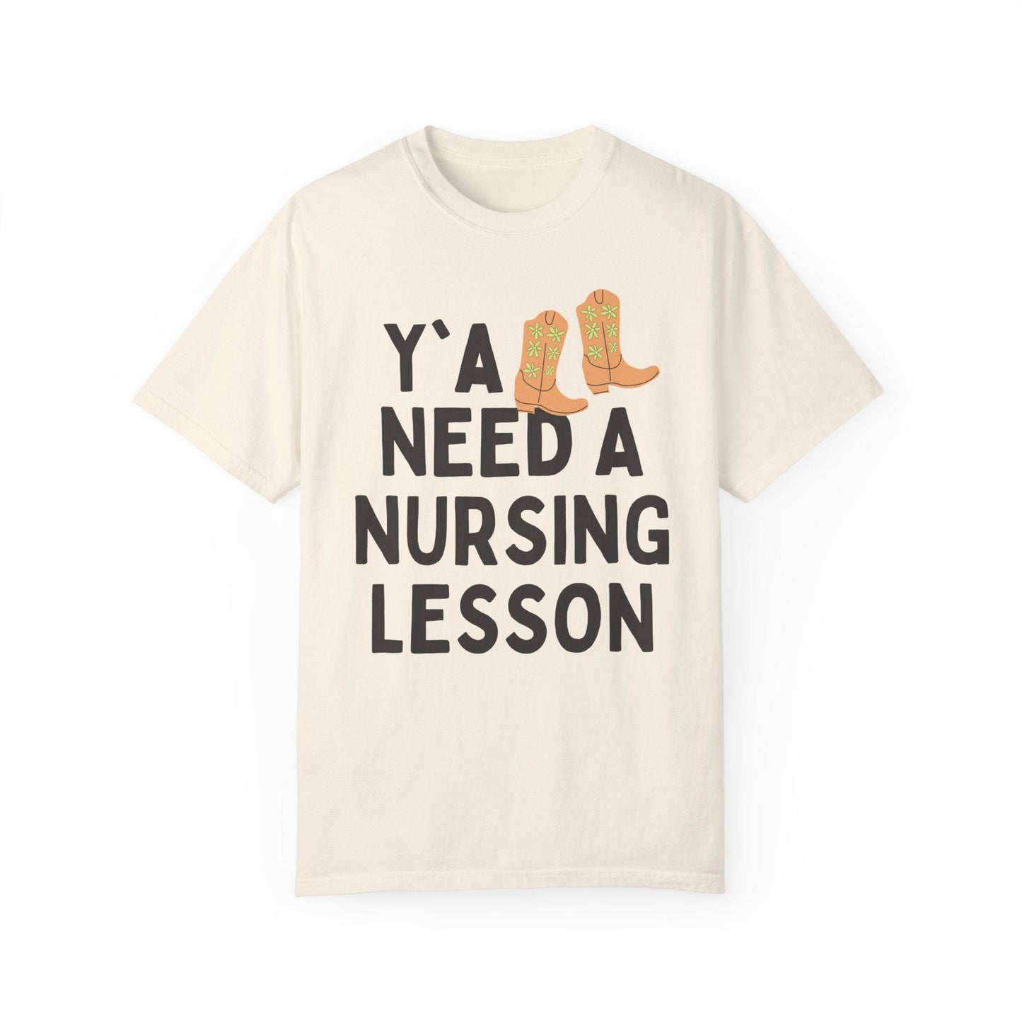 Retro Nursing Teacher T-Shirt