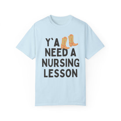Retro Nursing Teacher T-Shirt