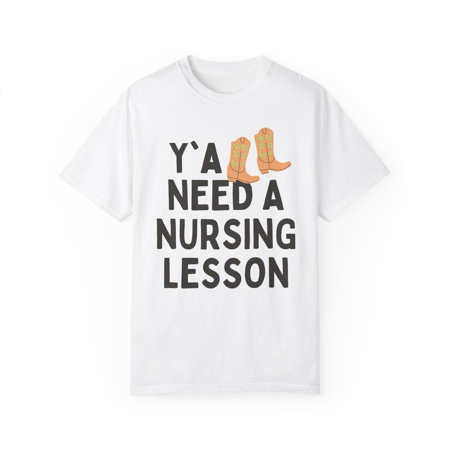 Retro Nursing Teacher T-Shirt