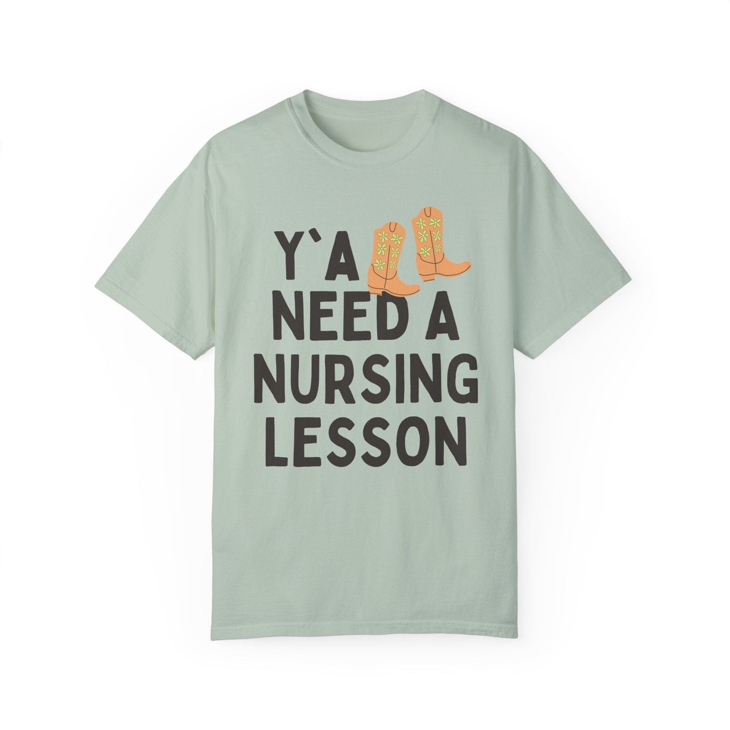 Retro Nursing Teacher T-Shirt